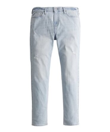 Jean Hollister Epic Flex Athletic Skinny Azul Claro #02