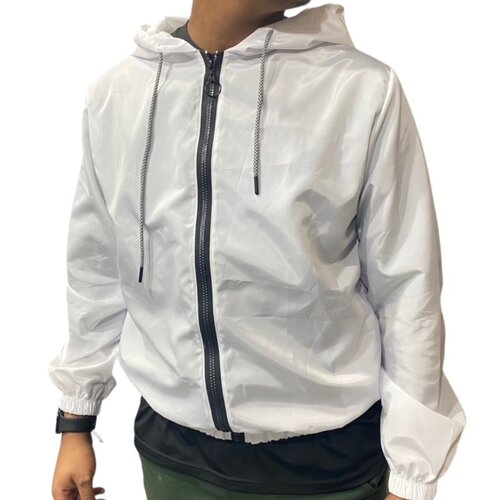 Chaqueta Blanca de Caballero