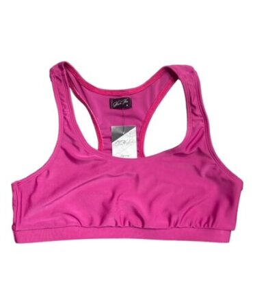 Top Deportivo Fucsia