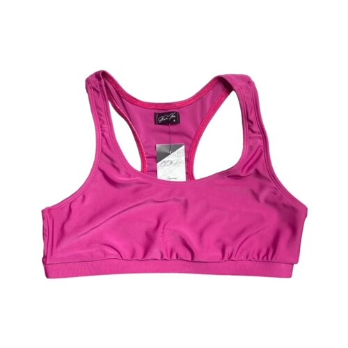 Top Deportivo Fucsia