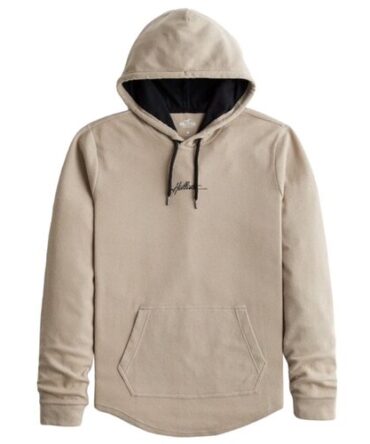 Sueter Hollister Beige