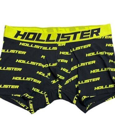 Boxer Hollister Estampado