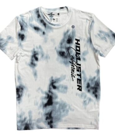 Franela Hollister Tye Die