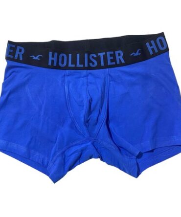 Boxer Hollister Azul Rey