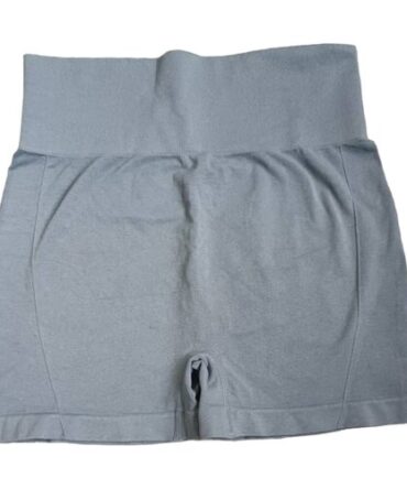 Short Deportivo Gris Claro