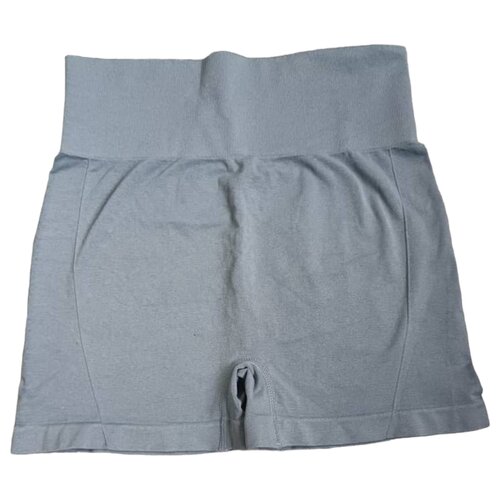 Short Deportivo Gris Claro