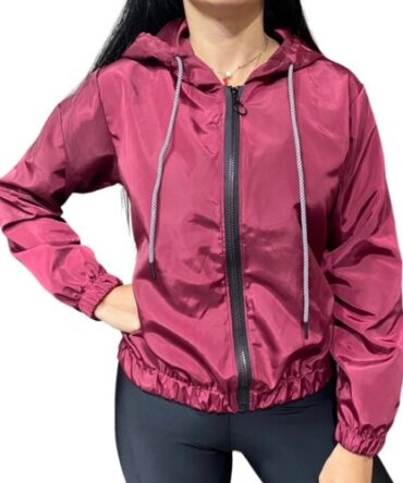 Chaqueta Vino Corta Vientos