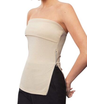 Blusa Crema