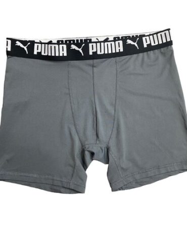 Boxer Puma Gris