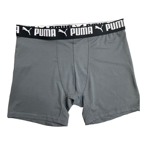 Boxer Puma Gris