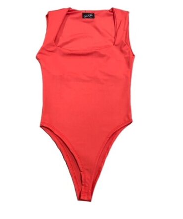 Body Naranja
