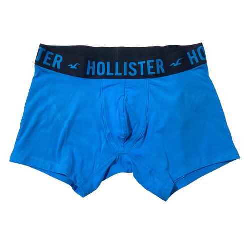 Boxer Hollister Azul