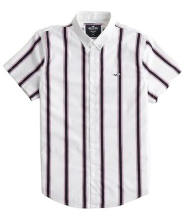 Camisa Hollister Rayas