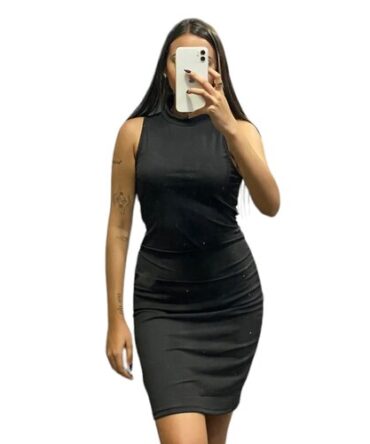 Vestido Negro