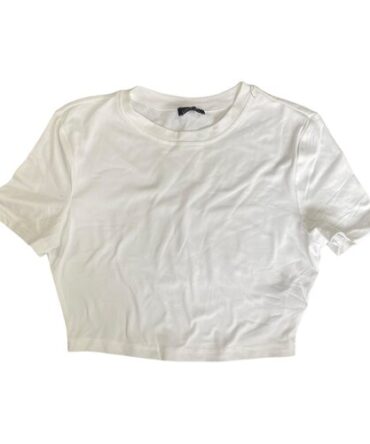 Top Blanco