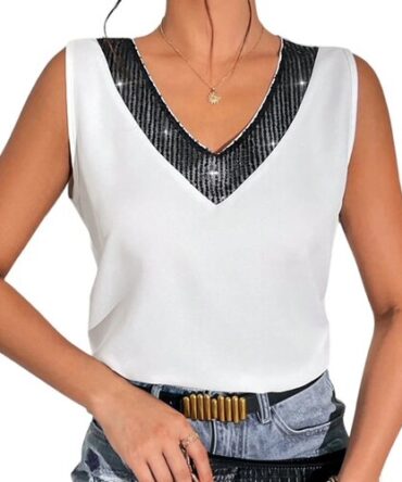 Blusa Blanca