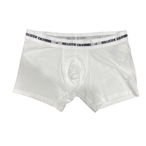 Boxer Hollister Blanco