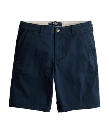 Bermuda Hollister Azul Marino