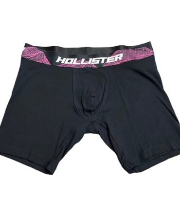 Boxer Hollister