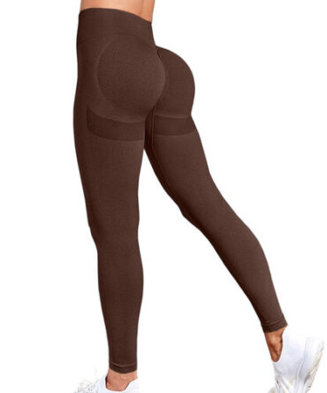 Leggings Marron