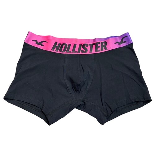 Boxer Hollister Negro