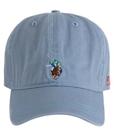 Gorra Polo Azul