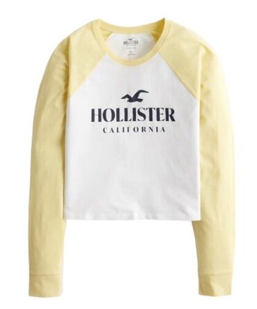 Sueter Hollister Amarillo