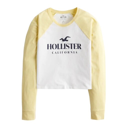 Sueter Hollister Amarillo