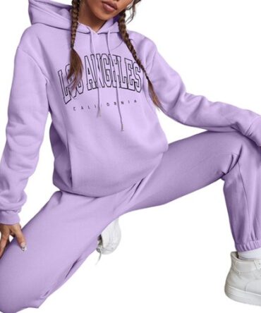 Conjunto Lila
