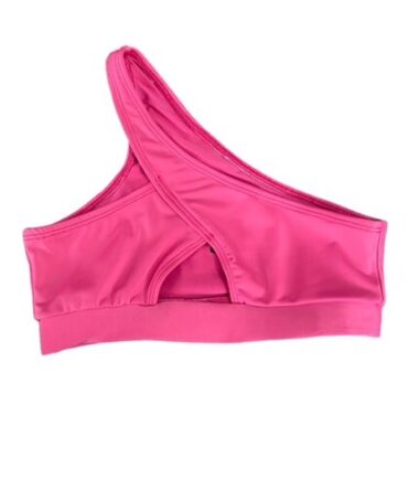 Top Deportivo Fucsia