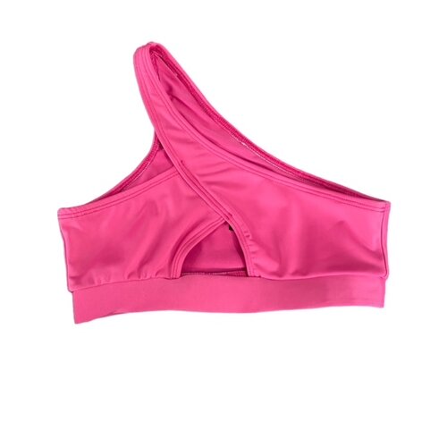Top Deportivo Fucsia