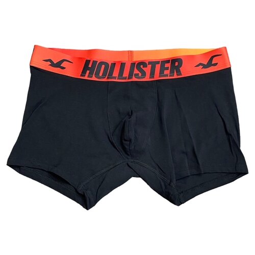 Boxer Hollister Negro
