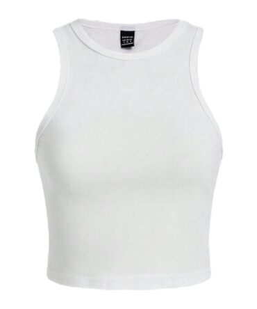 Top Blanco Basico