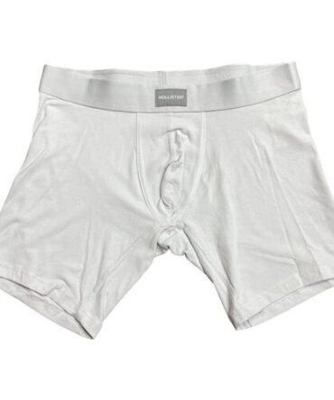 Boxer Hollister Gris