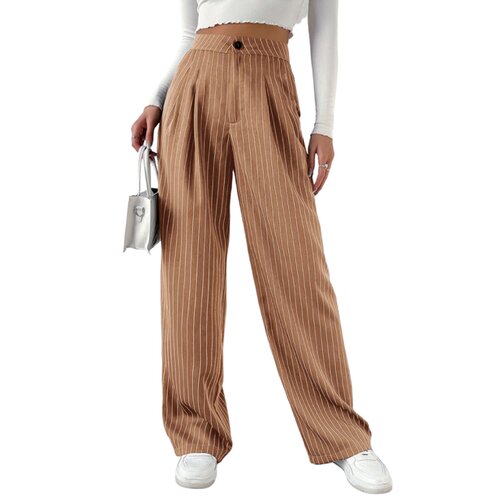 Pantalon de Vestir Marron