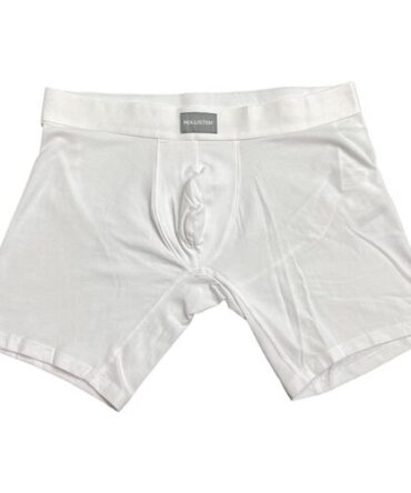 Boxer Blanco Hollister