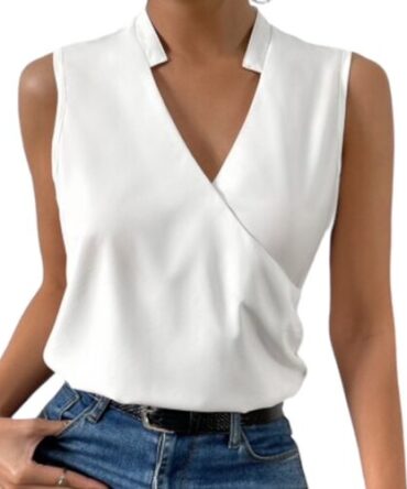 Blusa Blanca