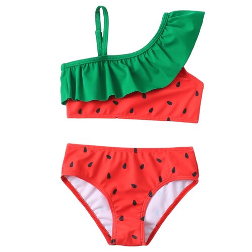 Traje de Baño niña Patilla