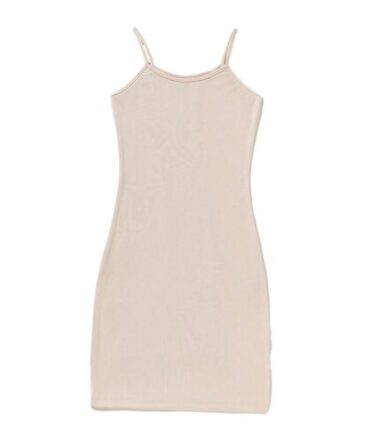 Vestido Crema