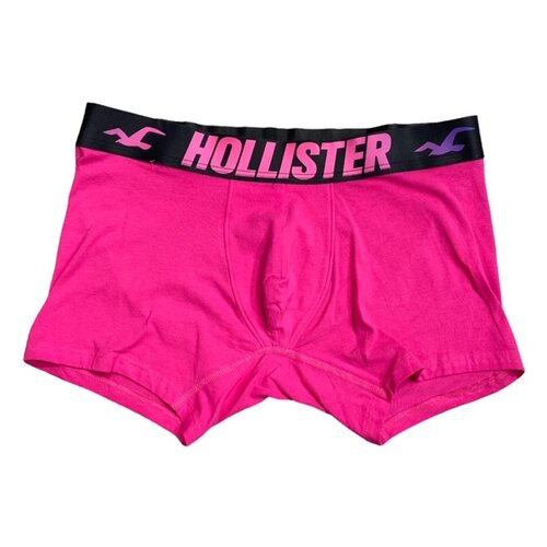 Boxer Hollister Fucsia