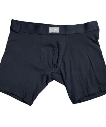 Boxer Hollister Negro