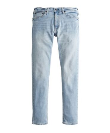 Jean Hollister Advanced Stretch Stacked Skinny Azul Claro