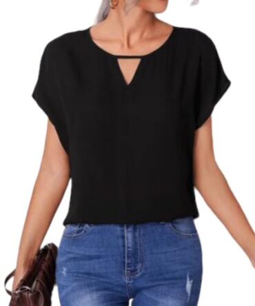Blusa Negra