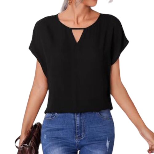 Blusa Negra
