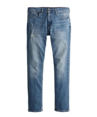 Jean Hollister Epic Flex Skinny Azul Medio