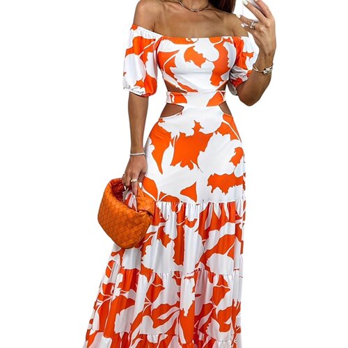Vestido Estampado