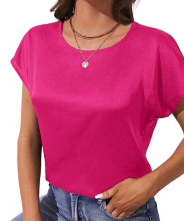 Blusa Fucsia