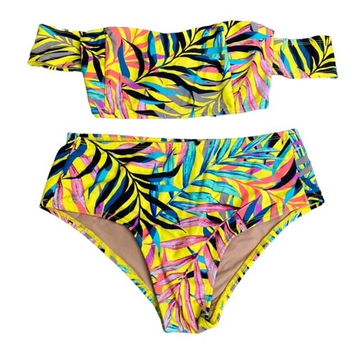 Traje de Baño Estampado