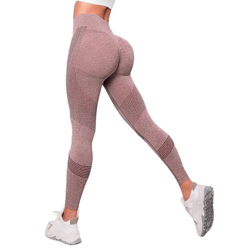 Leggings Rosa Viejo