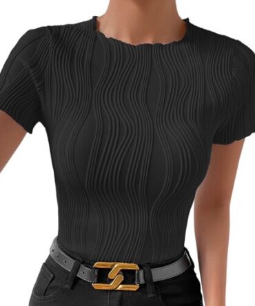 Blusa Negra